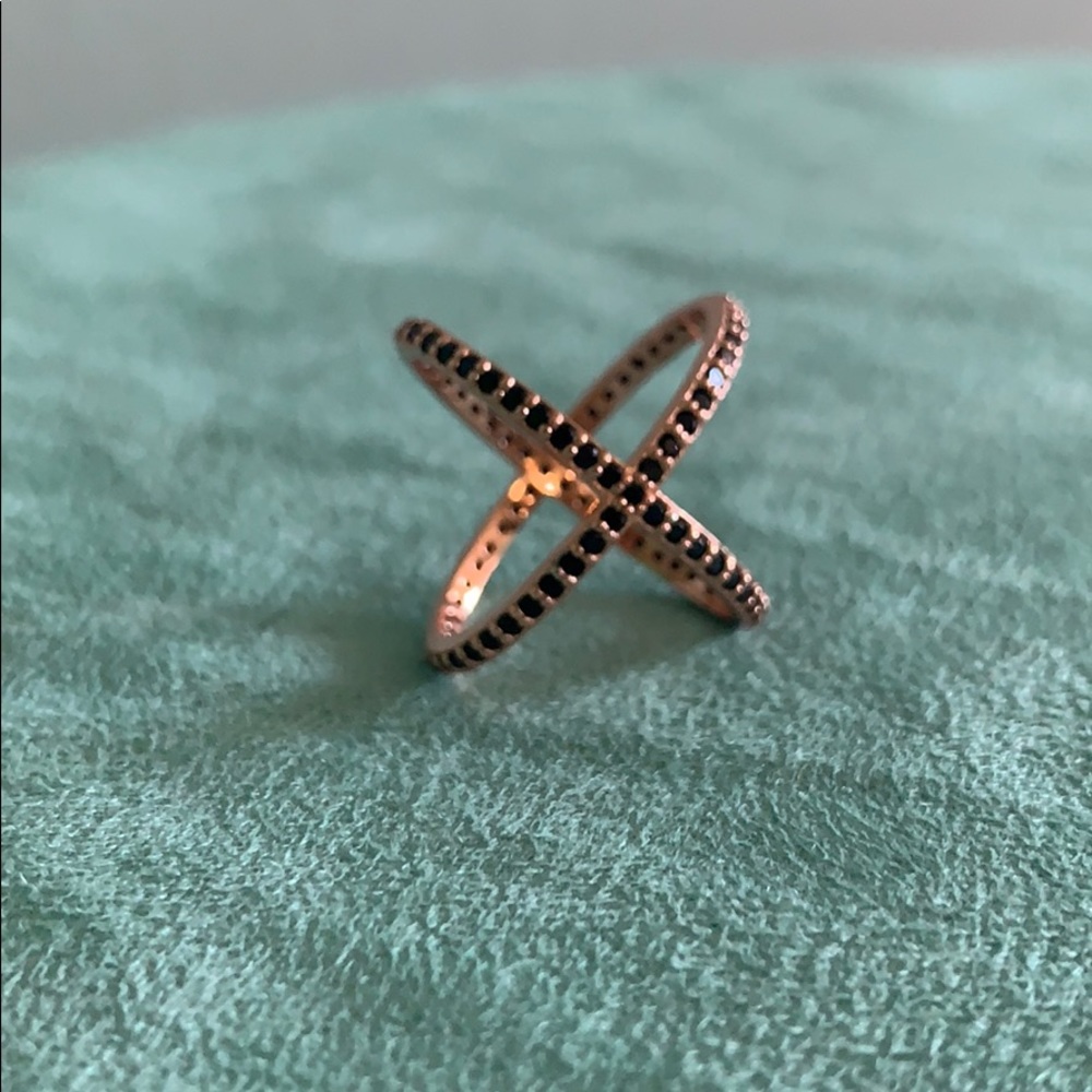 Brand new statement ring - size 5